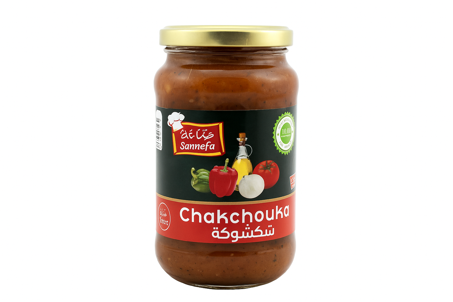 sannefa - Shakshouka 320g