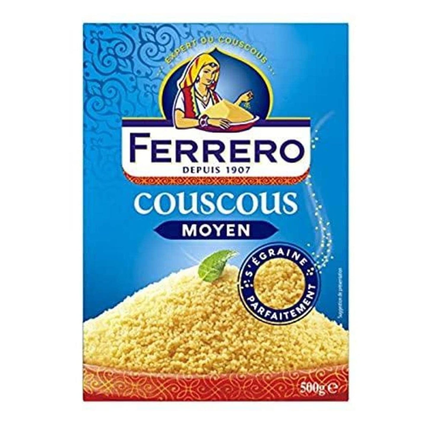 Ferrero - Couscous Medium 1000g