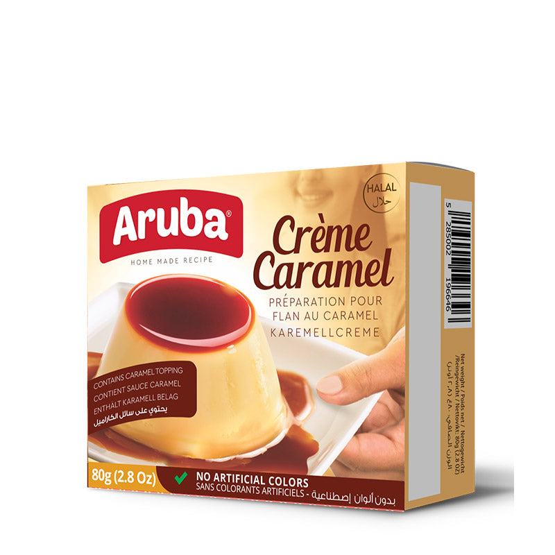 ARUBA - Caramel Creme 80g