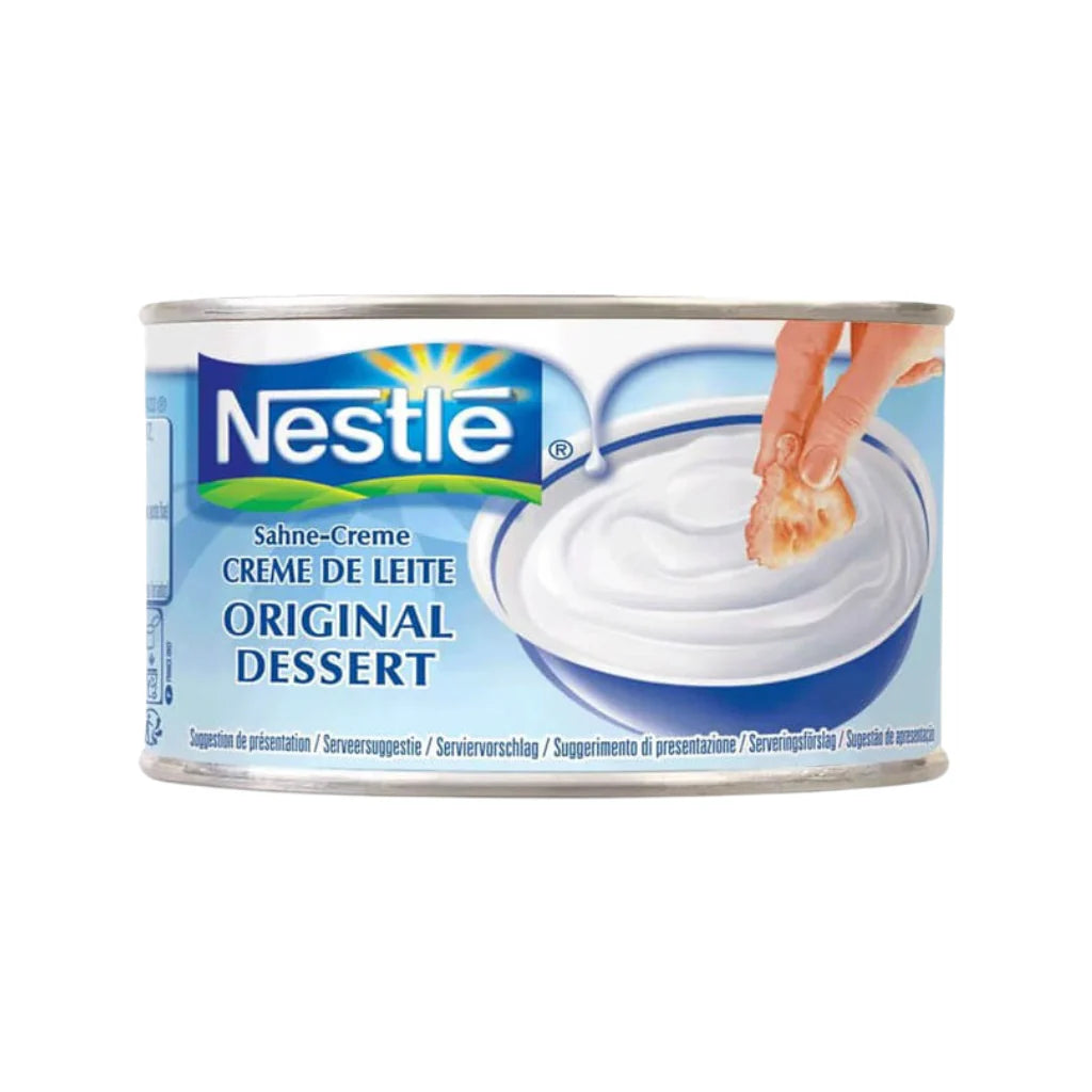 Nestle - Sweetened Condensed Milk / Gesüßte Kondesmilch 170g
