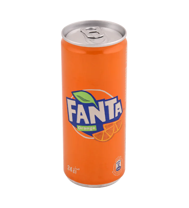 Fanta Orange 24cl