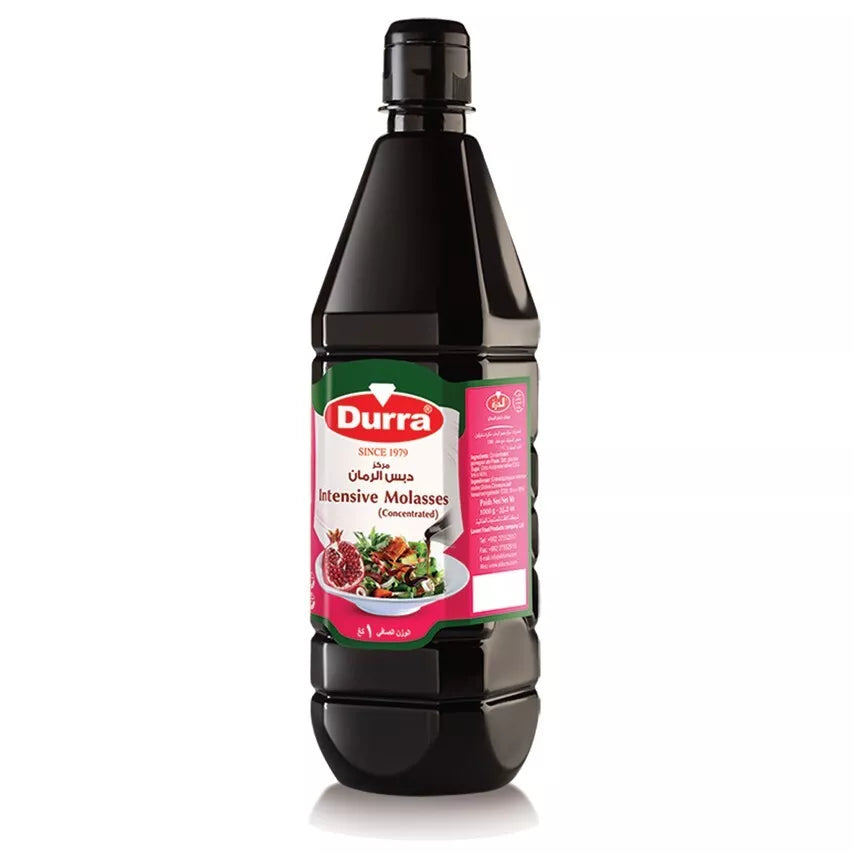 Durra- Granatapfelmelasse / Granatapfelsirup - 1000g