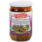 Chtoura Garden - stuffed eggplant in oil (Mackdous) / Gefüllte Auberginen in Öl 600g