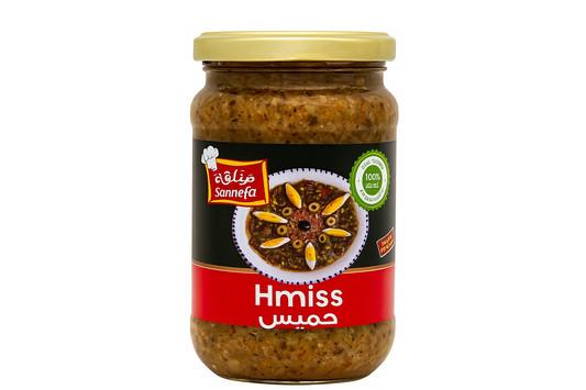 sannefa - Hmiss 320g