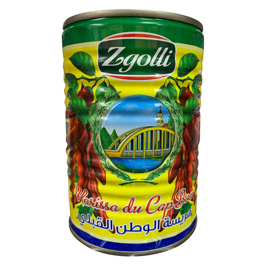 Zgolli - Harrisa Tunisia, 380 g