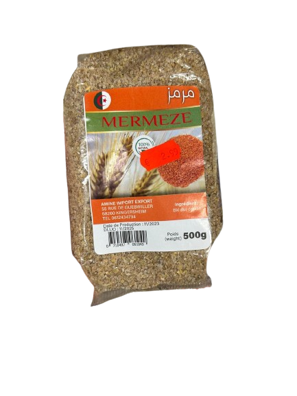 Amine im-export - Mermeze / zerkleinertem Weizen 500g