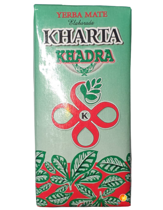 Yerba Mate - Green Tea Kharta 250g