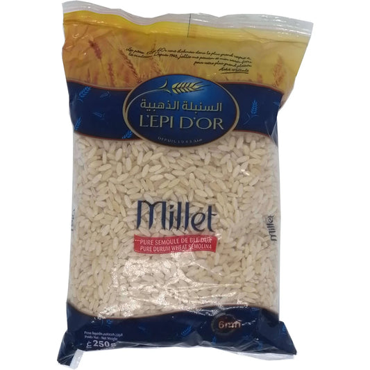 L'EPI D'OR - millet / Hirse 500g