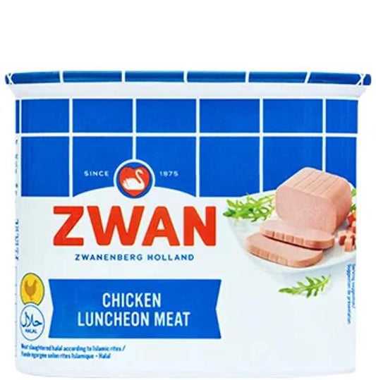 Zwan - Hähnchen Luncheonfleisch 340g