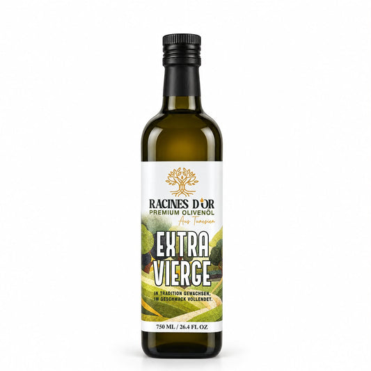 Racines d'Or Natives Olivenöl Extra