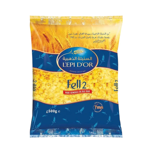 L'EPI D'OR - Pasta Fell (2) 500g