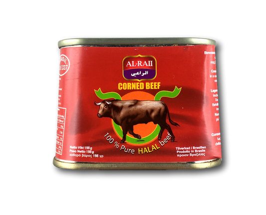 Al Raii - Corned Beef 198g