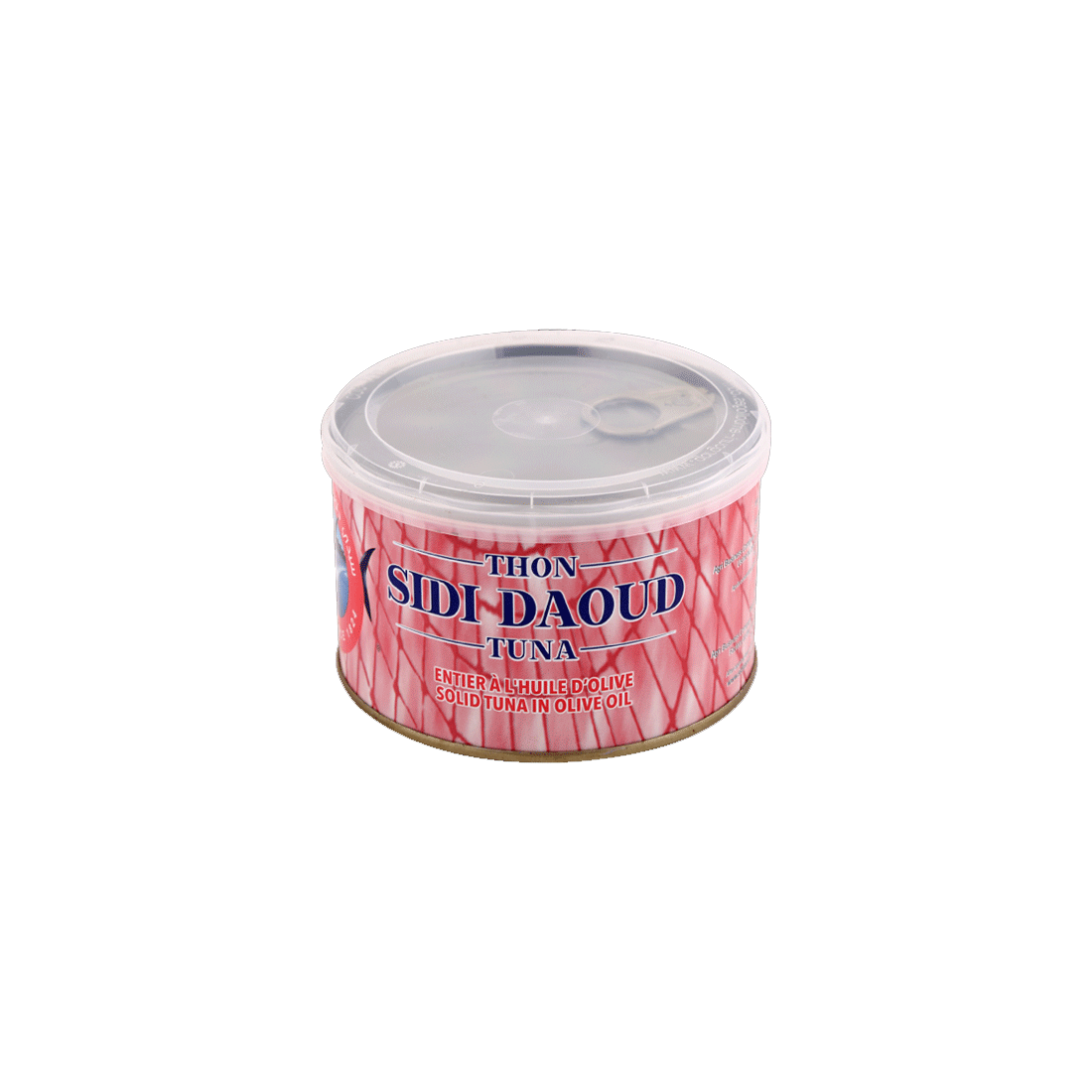 sidi daoud - Thunfish 400g