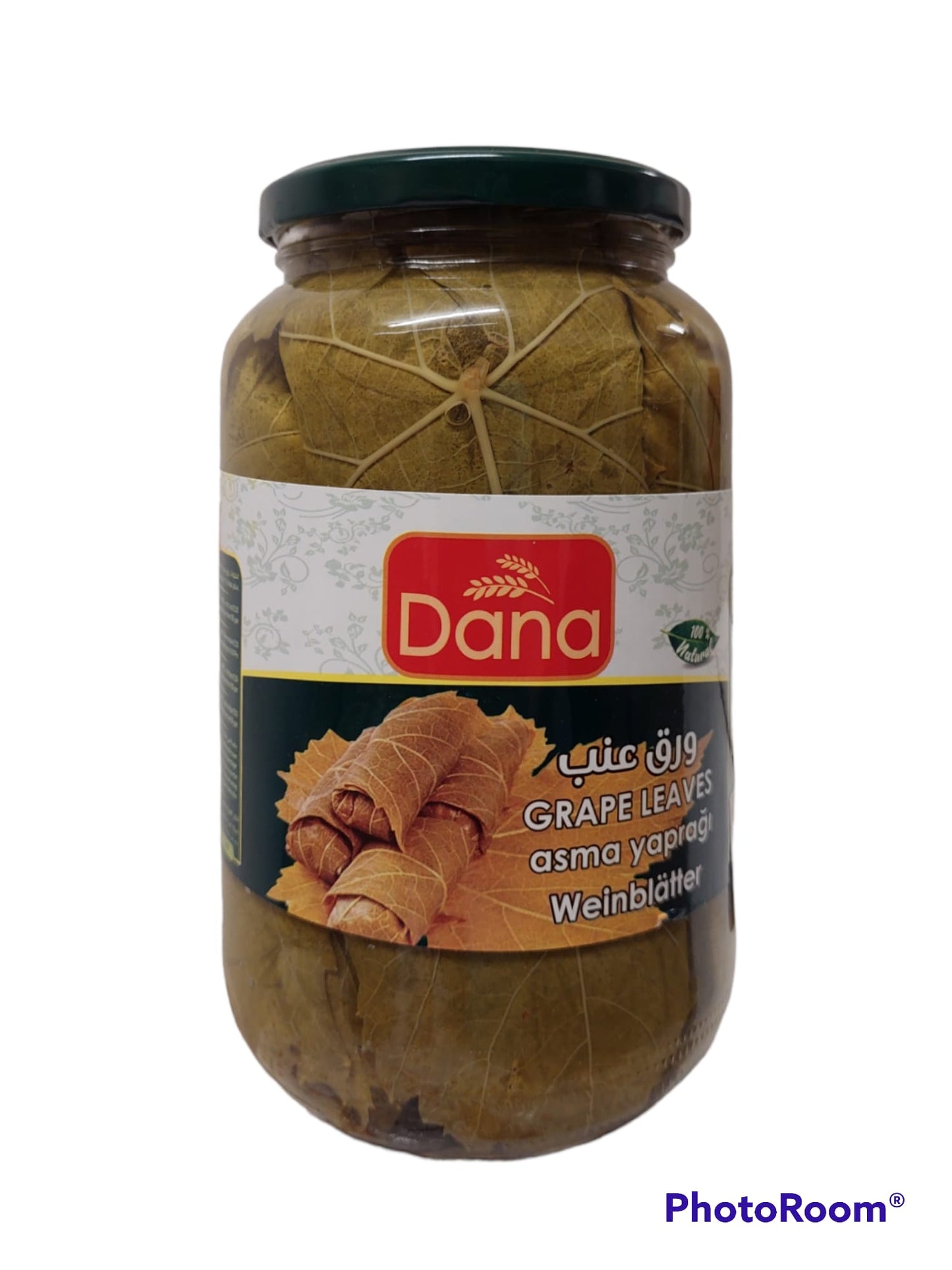 Dana - Grape Leaves / Weinblätter 1000g