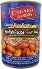 Chtoura Garden - Cooked Fava Beans *Kurdish Recipe* 400g